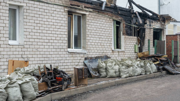 24/7 Emergency Fire Damage Assessment experts in Englewood, OH