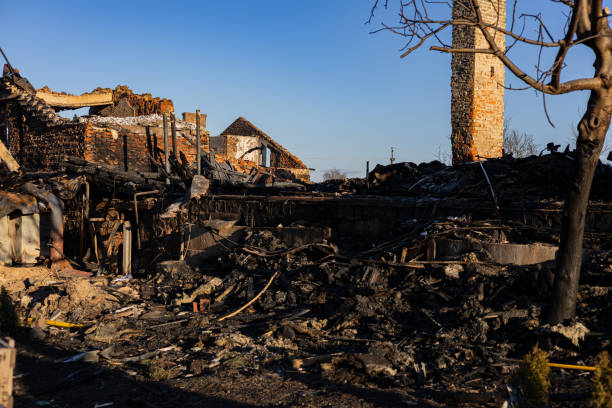 Reliable Fire Damage Assessment contractor in Englewood, OH by Fire Damage Doption